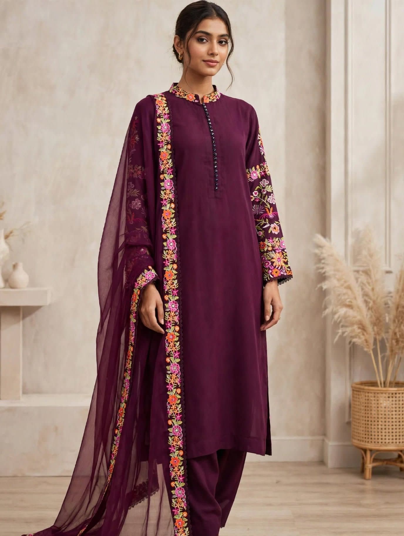 Baroque inspired product image
