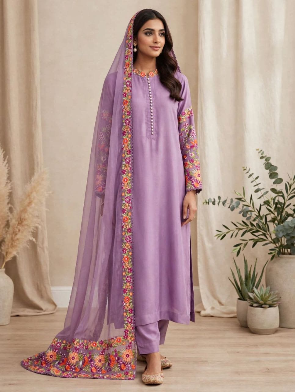 Baroque inspired product image