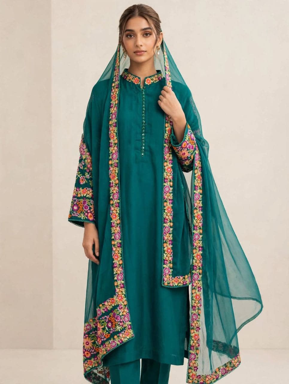 Baroque inspired product image