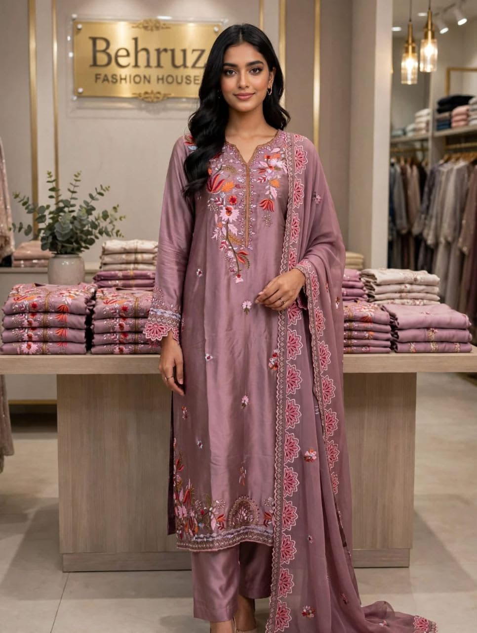 Asim Jofa Kaftan product image