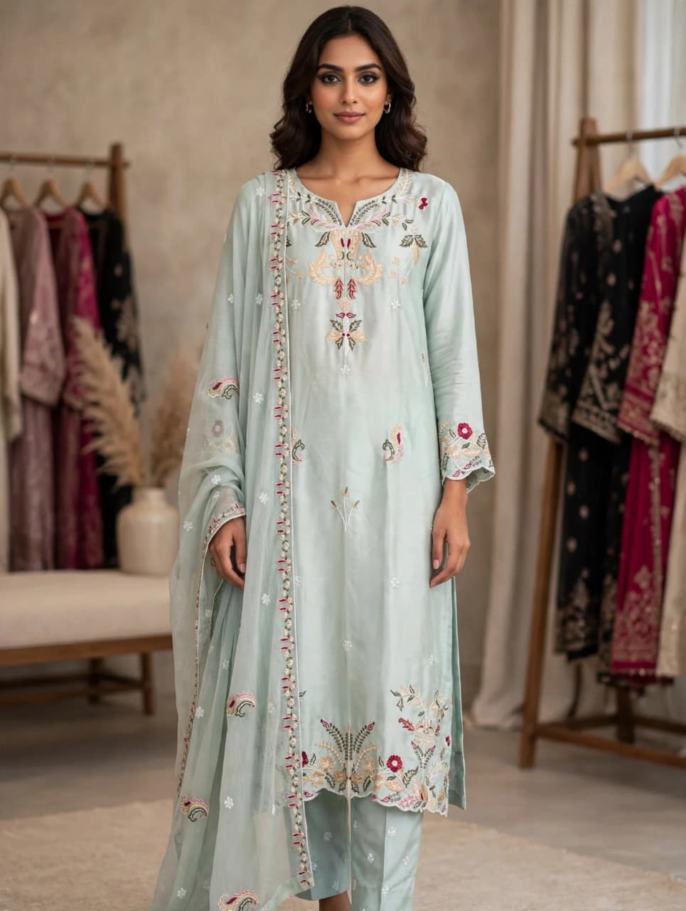 Best seller Kaftan - Luxury Pakistani Couture