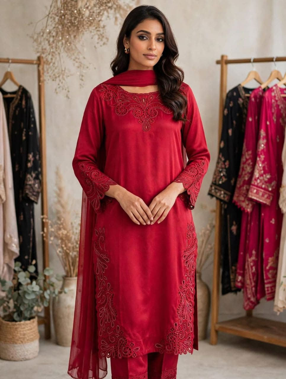 Best seller Kaftan - Luxury Pakistani Couture