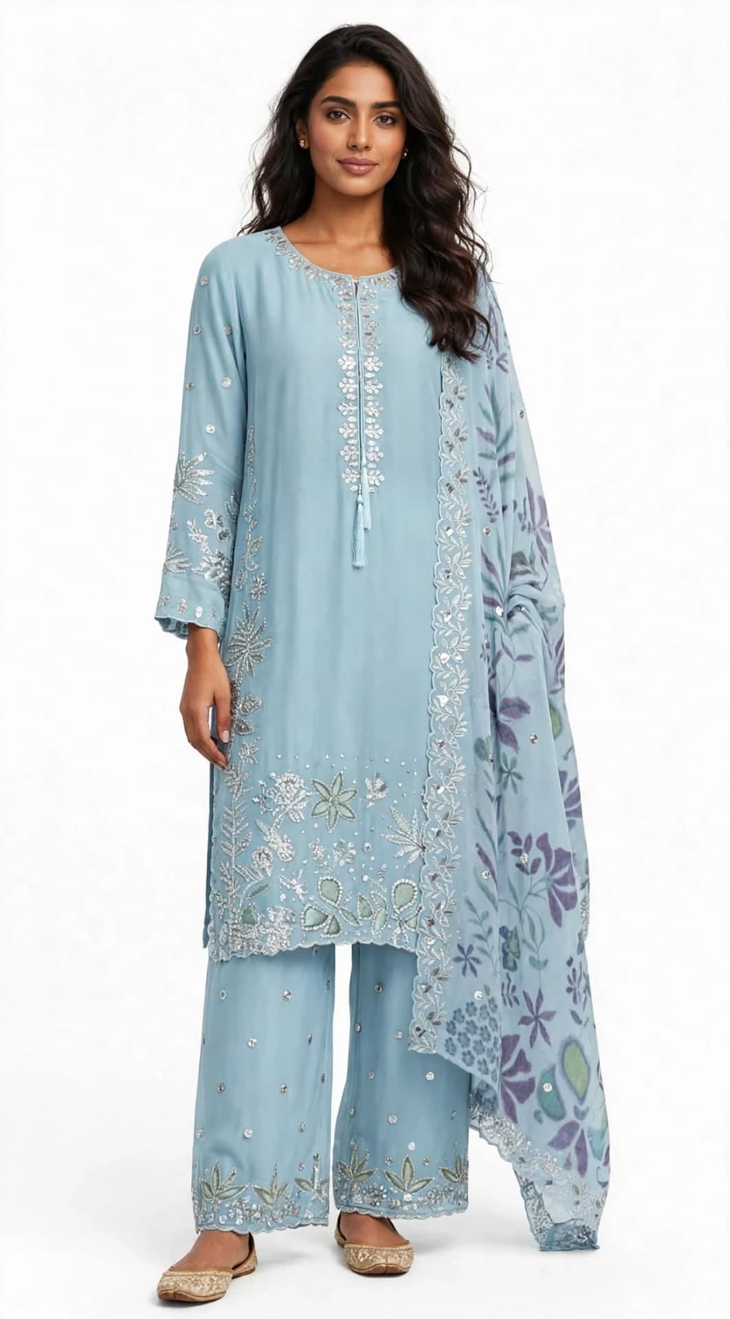 Izink Inpired Article - Luxury Pakistani Couture