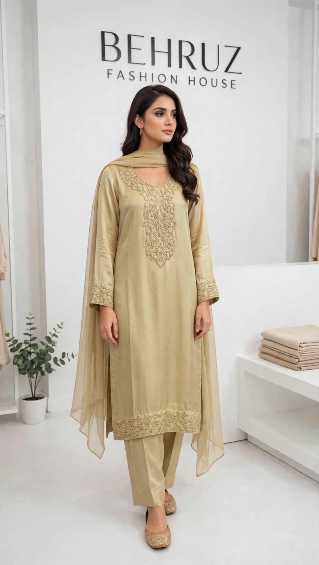 Hussain Rehar Inspired product image