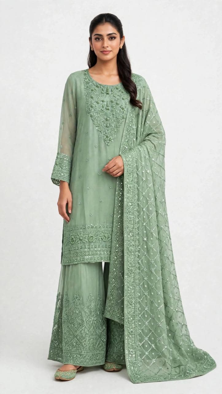 Desiner Inspired - Luxury Pakistani Couture