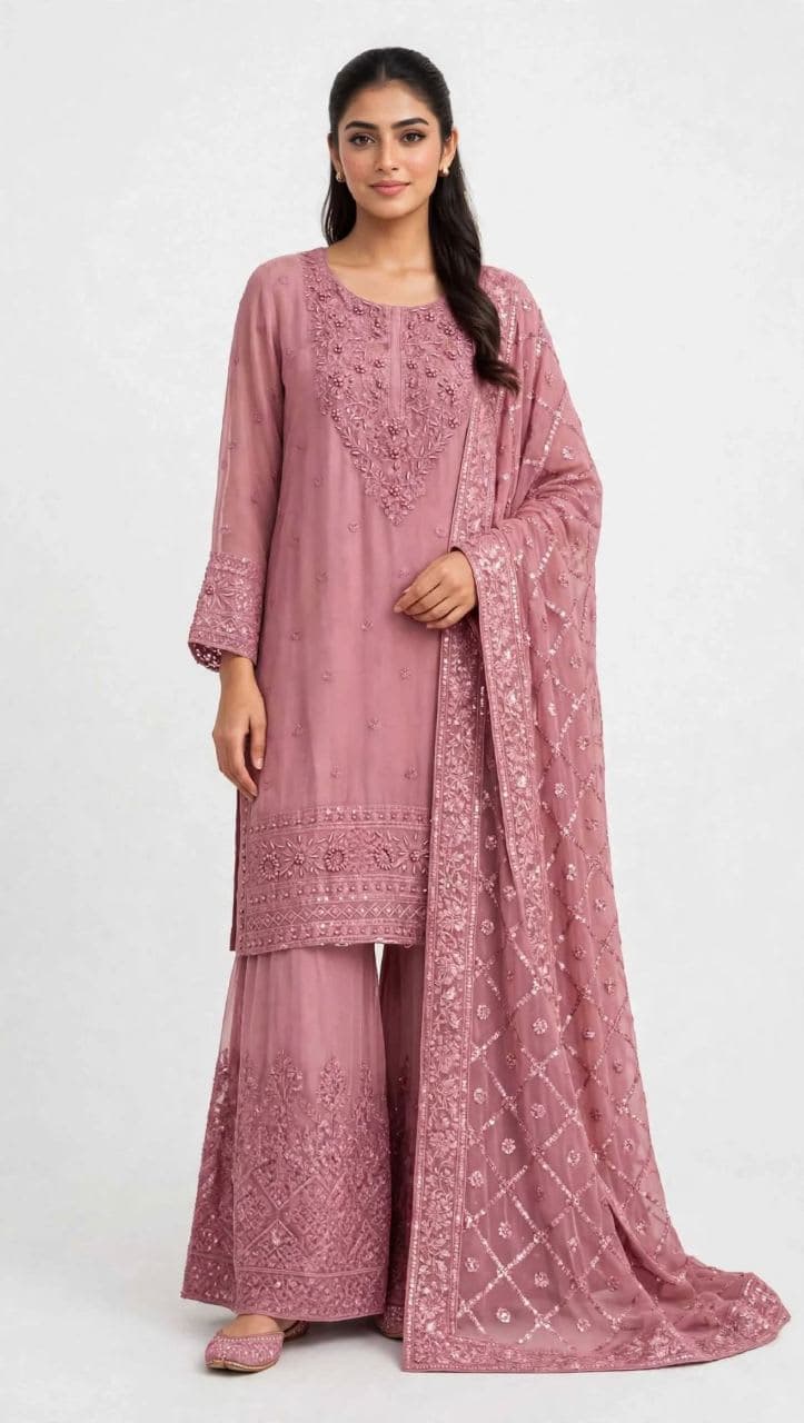Desiner Inspired - Luxury Pakistani Couture