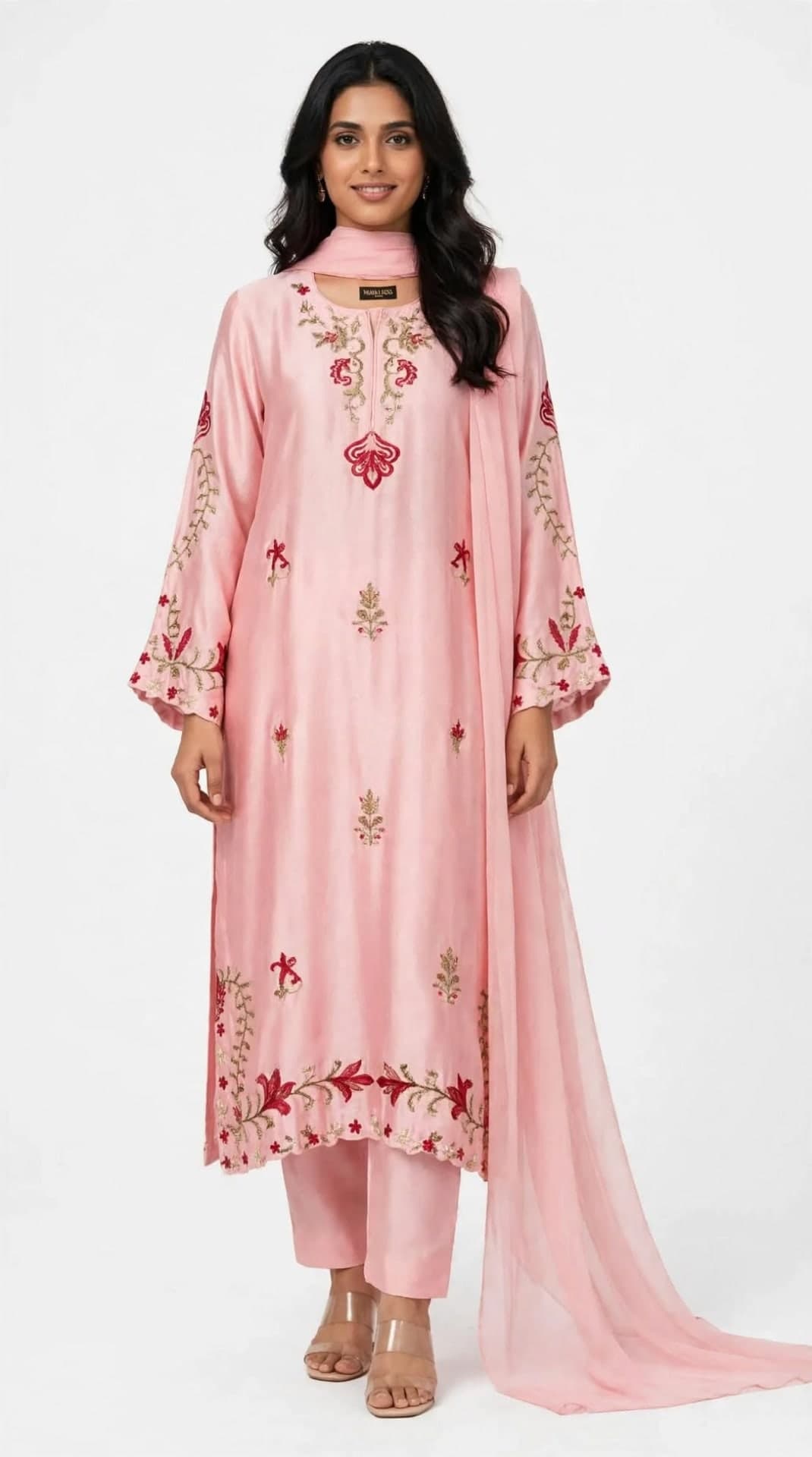 Kaftan - Luxury Pakistani Couture
